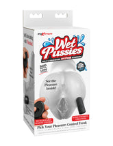 WET PUSSIES SELF-LUBE PICK YOUR PLEASURE: CONTROL FREA