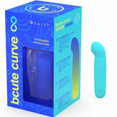 BCUTE CLASSIC CURVE INFINITE ELECTRIC BLUE LE