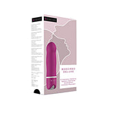 VIBE MASSAGER ROSE BDESIRED DELUXE