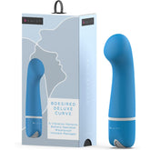 VIBE INTIMATE MASSAGER BLUE LAGOON 6X BDESIRED DELUXE