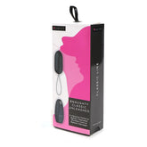 BNAUGHTY UNLEASHED CLASSIC BLACK WEARABLE MASSAGER