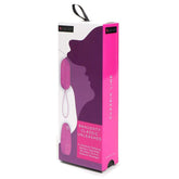 BNAUGHTY UNLEASHED CLASSIC CERISE WEARABLE MASSAGER