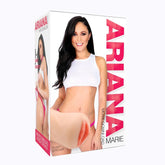 ARIANA MARIE PUSSY STROKER 3D