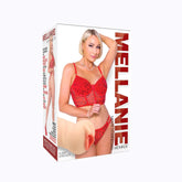 MELLANIE MONROE - PUSSY STROKER