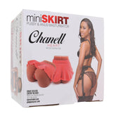 CHANELL HEART - PUSSY & ANUS MASTURBATOR