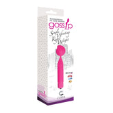 GOSSIP SINGLE VIBRATING KEGEL WEIGHT - MAGENTA