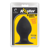 ROOSTER DADDY-O MEDIUM - BLACK
