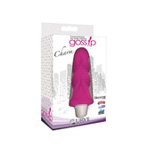 GOSSIP CHARM - MAGENTA