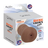 CURVY CRYSTAL - LATTE