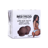 MISTRESS BOTTOM'S UP PARIS - DARK