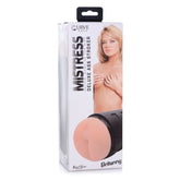 MISTRESS BRITANNY DELUXE ASS STROKER