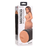 MISTRESS KARLA DELUXE MOUTH STROKER