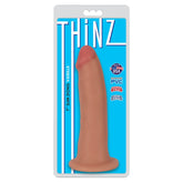 THINZ 7IN SLIM DONG - VANILLA