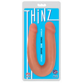 THINZ DOUBLE DIPPER SLIM DOUBLE DONG - VANILLA