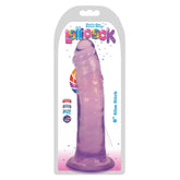 8IN SLIM STICK - GRAPE ICE