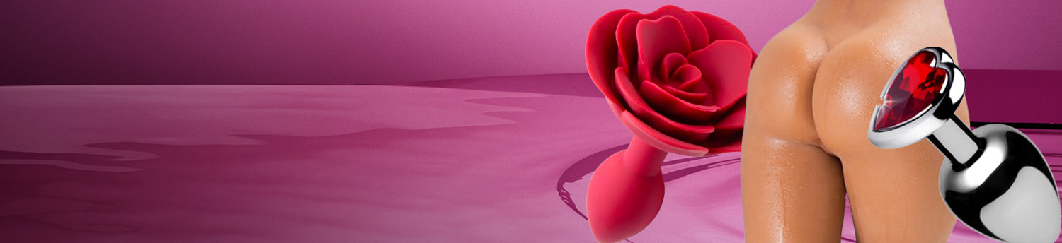 Butt Plugs Collection Banner