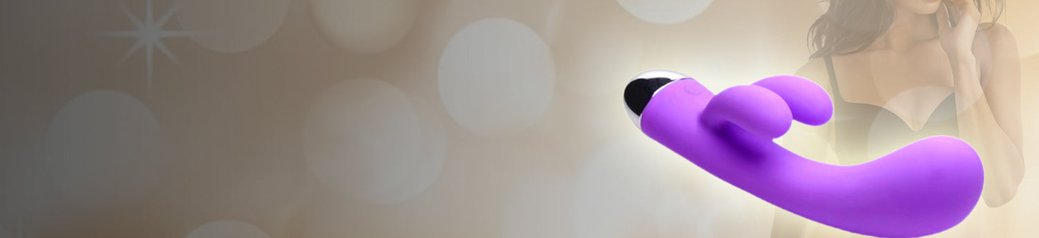Clitorial Suction & Licking Collection Banner