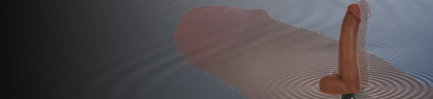 Vibrating Dildos Collection Banner