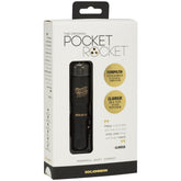 POCKET ROCKET - LIMITED EDITION