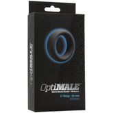 OPTIMALE - C-RING 35 MM SILICONE - SLATE