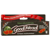 GOODHEAD ORAL DELIGHT GEL - WATERMELON