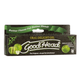 ORAL GEL 4OZ GREEN APPLE GOODHEAD DELIGHT