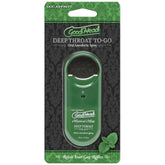 GOODHEAD TO-GO DEEP THROAT SPRAY - MINT