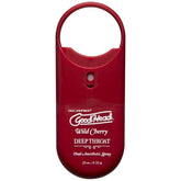 GOODHEAD TO-GO DEEP THROAT SPRAY - CHERRY