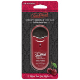 GOODHEAD TO-GO DEEP THROAT SPRAY - CHERRY