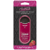 GOODHEAD TO-GO DEEP THROAT SPRAY - STRAWBERRY