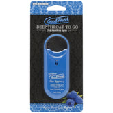 GOODHEAD TO-GO DEEP THROAT SPRAY - BLUE RASPBERRY