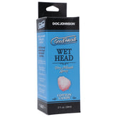 GOODHEAD WET HEAD DRY MOUTH SPRAY 2OZ - COTTON CANDY