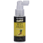 GOODHEAD WET HEAD DRY MOUTH SPRAY 2OZ - PINEAPPLE