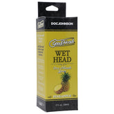 GOODHEAD WET HEAD DRY MOUTH SPRAY 2OZ - PINEAPPLE
