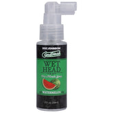 GOODHEAD WET HEAD DRY MOUTH SPRAY 2OZ - WATERMELON