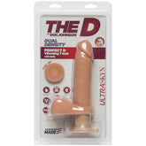 THE D - PERFECT D VIBRATING 7IN - VANILLA
