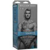 MAN SQUEEZE - WILLIAM SEED - VANILLA