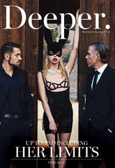 DEEPER 2024/23 MIX - 20/25PCS (G.BAG)