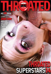 THROATED 2024/BACK MIX - 20PCS (G.BAG)