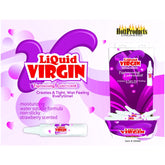 LIQUID VIRGIN TIGHTENING GEL 2ML TUBES 144 PCS/DISPLAY