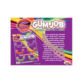 GUM JOB