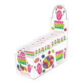 CANDY PUSSY PATCH 12 PC DISPLAY