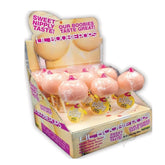 CANDY BOOBIE LOLLIPOPS 9PCS LIL BOOBIE POPS