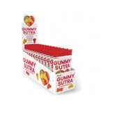 CANDY GUMMY SUTRA SEX POSITION 12PC ASSORTED FLAVORS