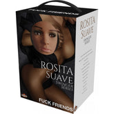 ROSITA SUAVE - FUCK FRIENDS -SWINGER SERIES - DOLL