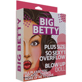 BIG BETTY - INFLATABLE PARTY DOLL