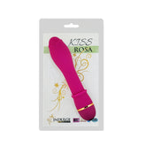 KISS ROSA VIBRATOR - PURPLE