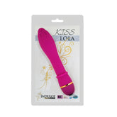 KISS LOLA VIBRATOR - PURPLE