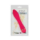KISS LOLA VIBRATOR - PINK
