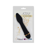 KISS CUCHI VIBRATOR - BLACK